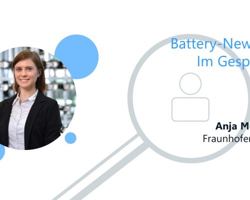 „Zur richtigen Zeit mit der richtigen Qualität“: Fraunhofer-Expertin spricht über Produktionslogistik