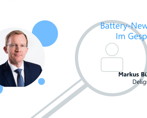 Nachhaltige Werkstoffe für die E-Mobilität: Interview mit der Delignit AG