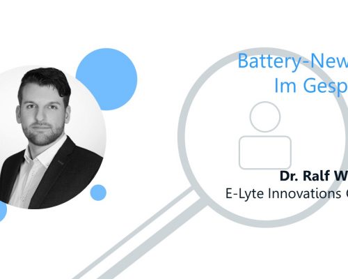 „Wir vertrauen der Wissenschaft“: E-Lyte und das Potenzial der Elektrolyte