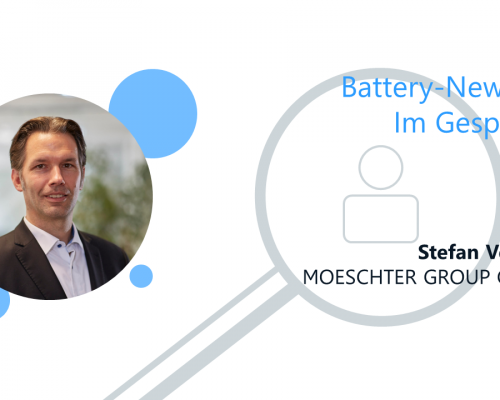 „Wettbewerbsfähigkeit beginnt mit einem guten Prozess“