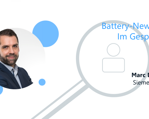Siemens-Experte: „Wir glauben an diesen Markt“