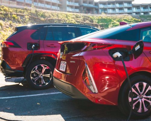 Toyota produziert Batteriepack in Türkei