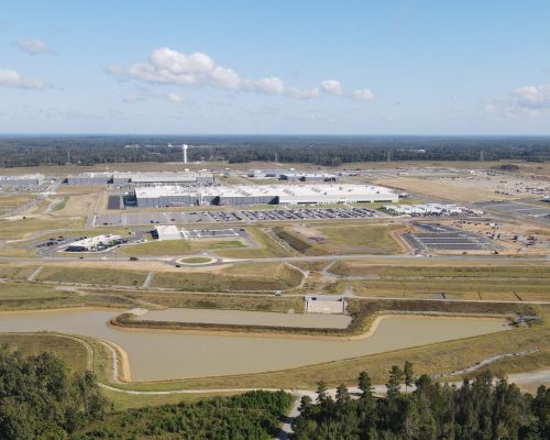 Toyota startet Batteriefertigung in North Carolina