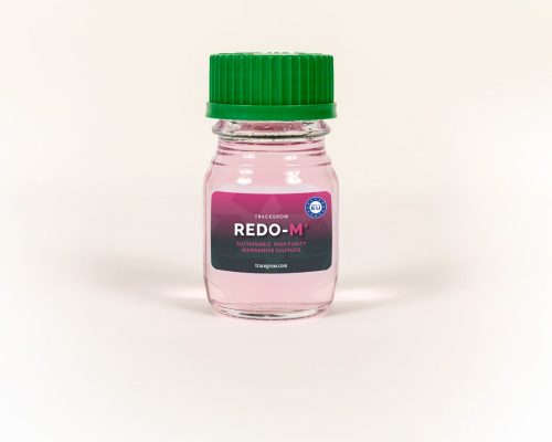 Tracegrow präsentiert europäische Lösung für recyceltes Mangan