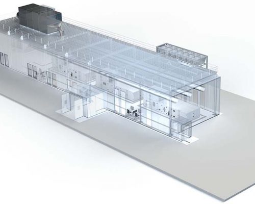 FFB trocknet Luft mit Weiss Klimatechnik