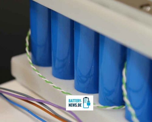 Batteriezellfabrik: Baubeginn in diesem Jahr