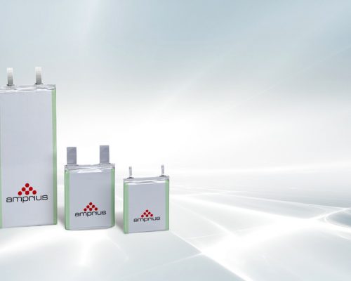 Erster Siliziumanoden-Akku ist erhältlich