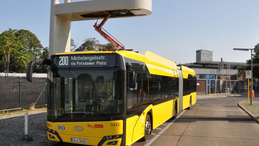 Digitale Batteriepässe im ÖPNV: BVG startet Projekt mit Technologieanbieter Spherity