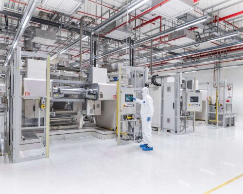Volkswagen und Gotion planen drei Batterie-Joint-Ventures