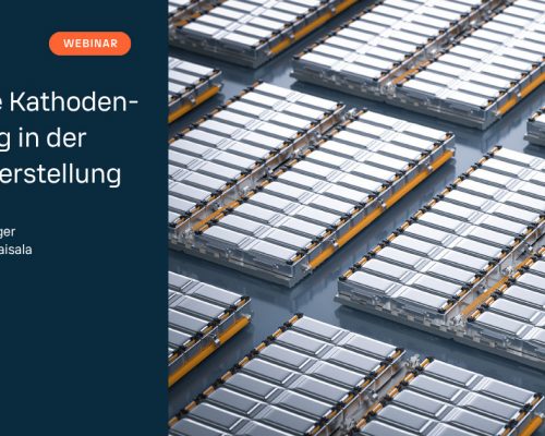 Kathodentrocknung effizient steuern: Wie präzise Taupunktmessung Energiekosten senkt