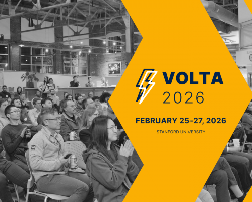 Volta 2026 Aims to Develop Solutions for the Battery Industry
