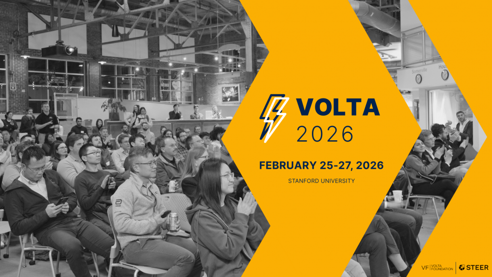 „Volta 2026“ erarbeitet konkrete Lösungen für die Batterie-Industrie