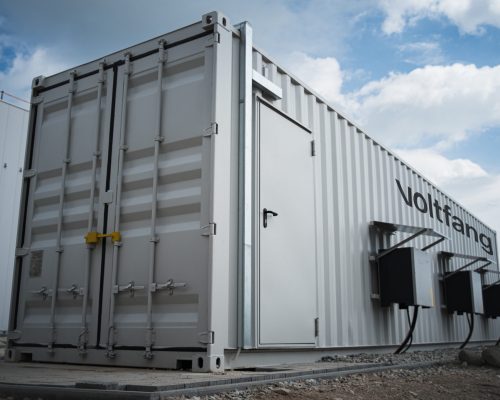 Voltfang startet 250-Millionen-Euro-Partnerschaft für Batteriespeicher