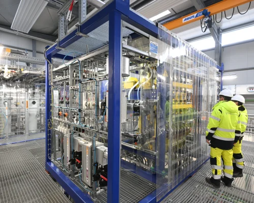 „Vulcan Energy“ sichert Finanzierung des deutschen Lithium-Projekts