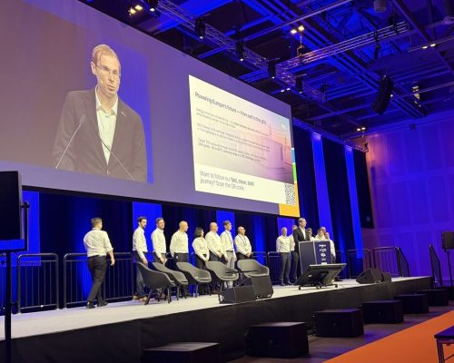 WLF Energy stellt Plattform für saubere Energie vor