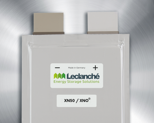 Leclanché Presents Lithium-Ion Cell with Niobium Anode Material