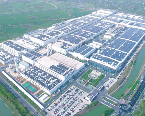 Svolt plant Serienproduktion von Semi-Solid-State-Batterien bis September