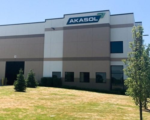 AKASOL wächst in den USA