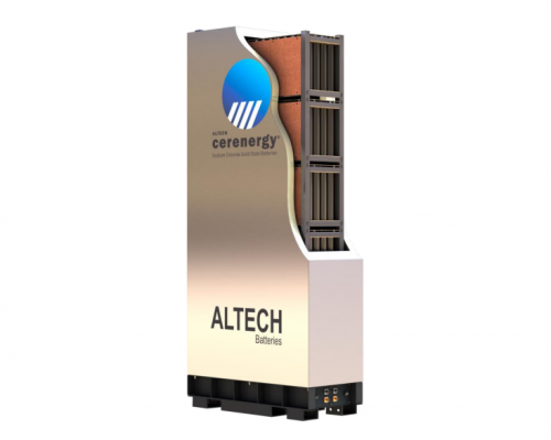 Altech stellt CERENERGY-Projekt in Sachsen ein