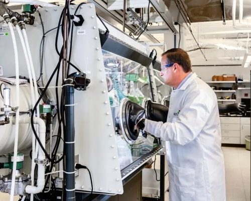 USA investieren 50 Millionen Dollar in Natrium-Ionen-Batterien