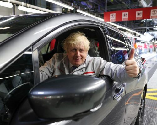 Nissan bestätigt neues Batteriewerk