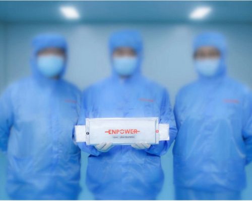 Enpower entwickelt global leichteste LMB