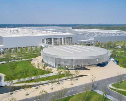 Nio plant Batterieforschungszentrum in Shanghai