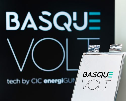 Festkörperbatterie: Basquevolt startet