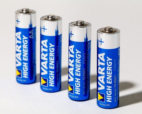 Zellproduktion bei Varta in Planung