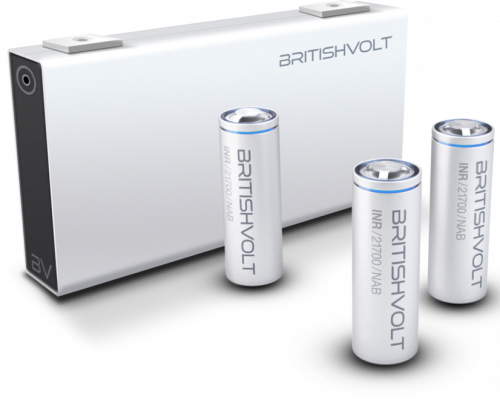 Britishvolt übernimmt Zellhersteller EAS