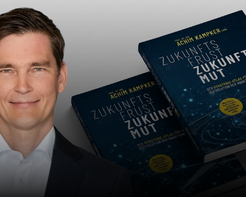 Achim Kampker - Zukunftsfrust Zukunftsmut