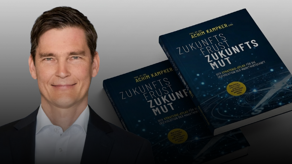 Achim Kampker - Zukunftsfrust Zukunftsmut