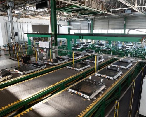 EU-Kommission startet neues Förderinstrument für Batteriezellfertigung