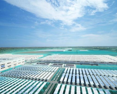 SK On überdenkt türkische Gigafactory