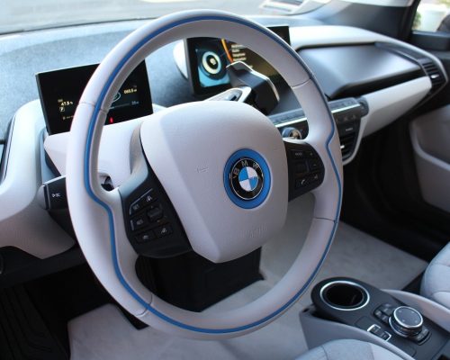 Second-Life Zukunft für britische BMW und Mini Batterien