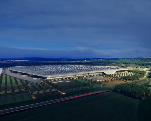 Italvolt konkretisiert Gigafactory-Pläne
