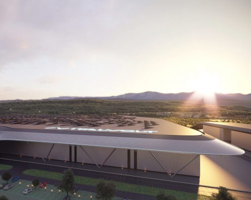 Kalifornien: Statevolt baut Gigafactory