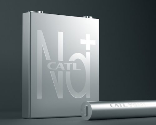 Natrium-Ionen-Batterie: CATL produziert zweite Generation