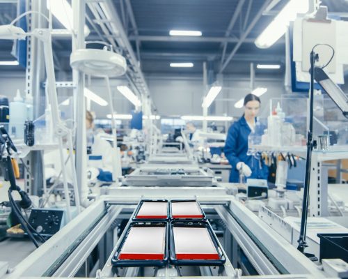 Porsche Scraps Its Battery Production Plans at Cellforce