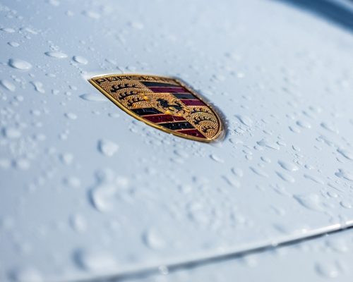Porsche mit optimiertem Thermomanagement
