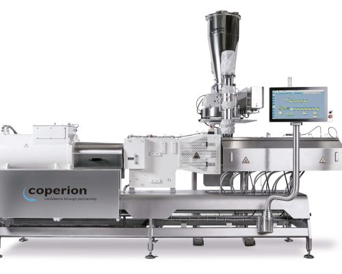 Cellforce wählt Extruder von Coperion