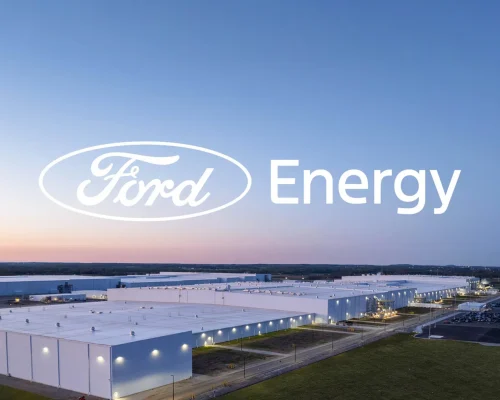 Ford beliefert EDF über neues Tochterunternehmen für Batteriespeicher