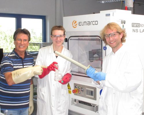 Smartere Produktion dank „IntelliSpin“?