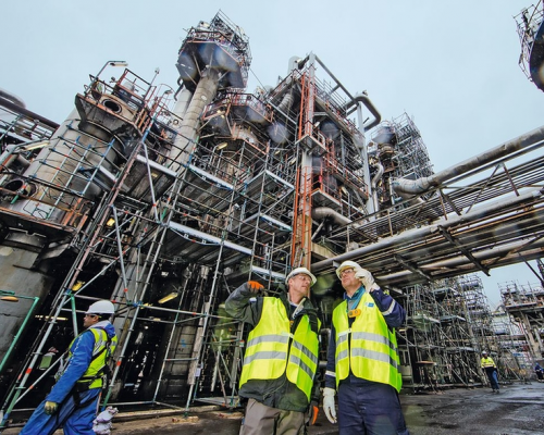 Brandenburg: Europas erste Lithiumraffinerie