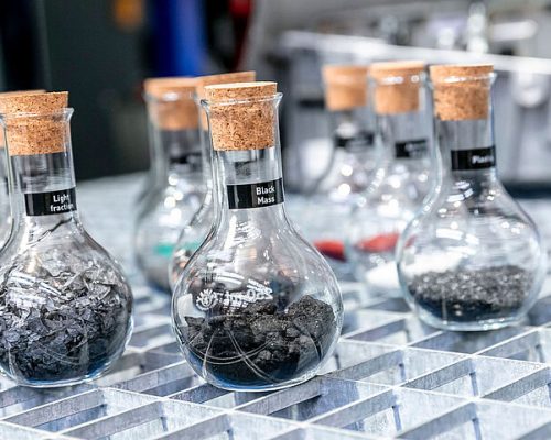 Primobius startet Recycling-Anlage