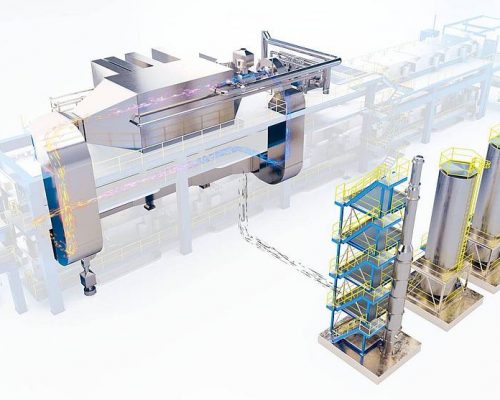 Dürr beliefert CATL mit Anlagen