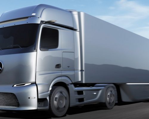 Manz erhält Auftrag von Daimler Truck