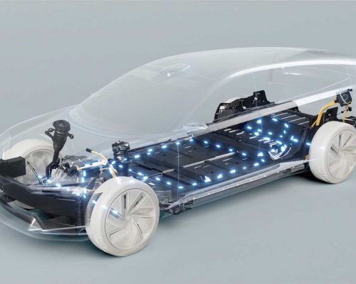 Volvo investiert in Entwickler StoreDot