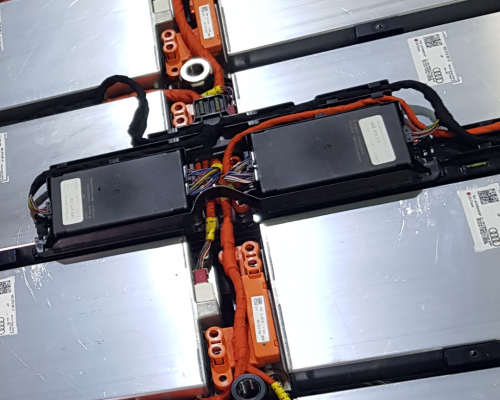 European Conference on Batteries