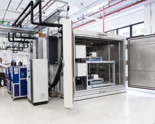Stellantis eröffnet Batterie-Zentrum in Turin